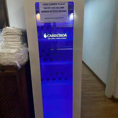 Hosteria,restaurante,cafeteria Abetos Villanueva de la Peña