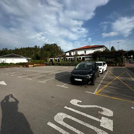 Hosteria,restaurante,cafeteria Abetos * Villanueva de la Peña