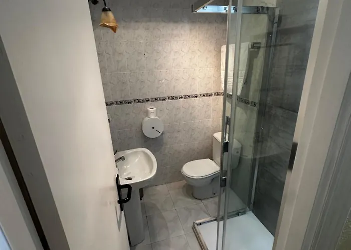 Hotell Hosteria,restaurante,cafeteria Abetos