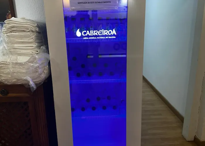 Hosteria,restaurante,cafeteria Abetos Villanueva de la Peña