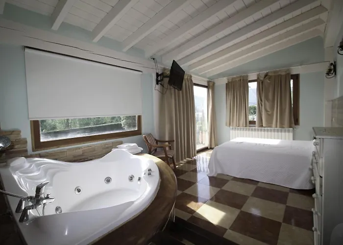 Hotell Hosteria,restaurante,cafeteria Abetos *