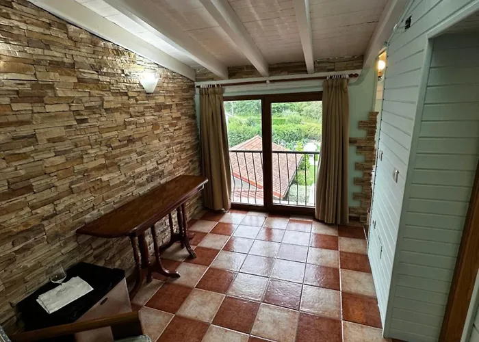 Hotell Hosteria,restaurante,cafeteria Abetos Villanueva de la Peña