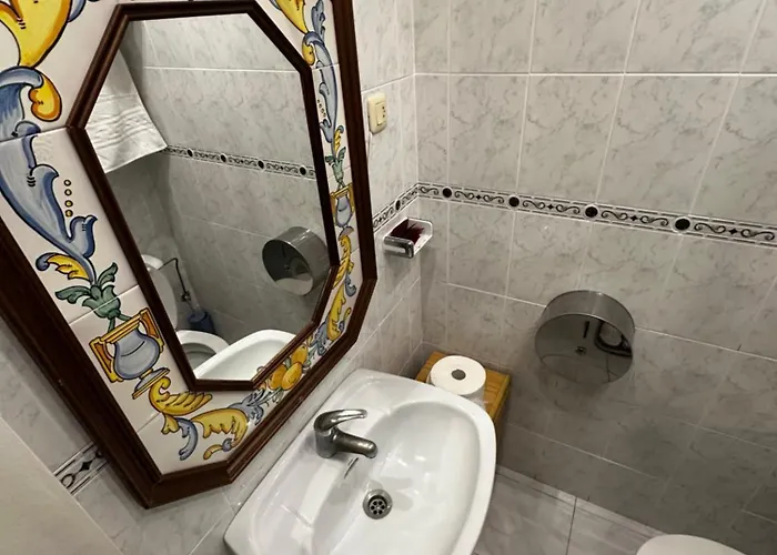 Hosteria,restaurante,cafeteria Abetos Hotell Villanueva de la Peña