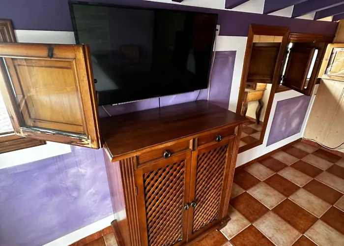 Hosteria,restaurante,cafeteria Abetos *