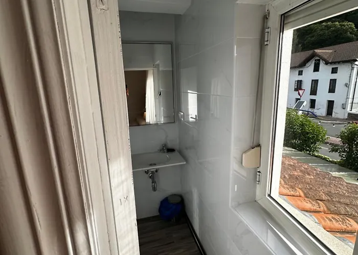 Hosteria,restaurante,cafeteria Abetos Hotell *