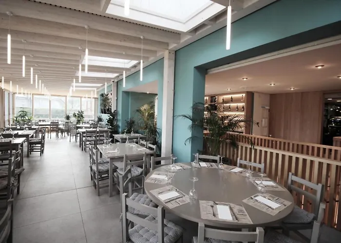 Hotell Hosteria,restaurante,cafeteria Abetos *