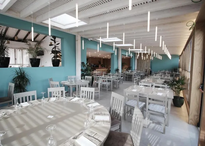 Hosteria,restaurante,cafeteria Abetos Hotell