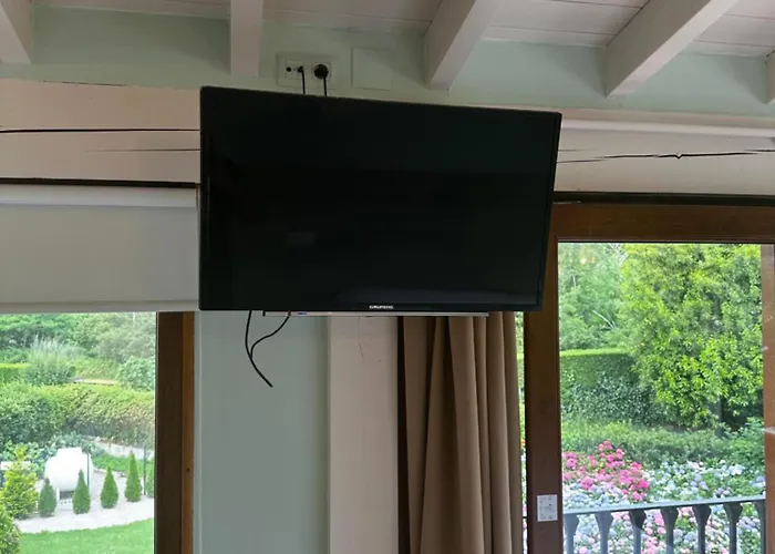 Hotell Hosteria,restaurante,cafeteria Abetos *