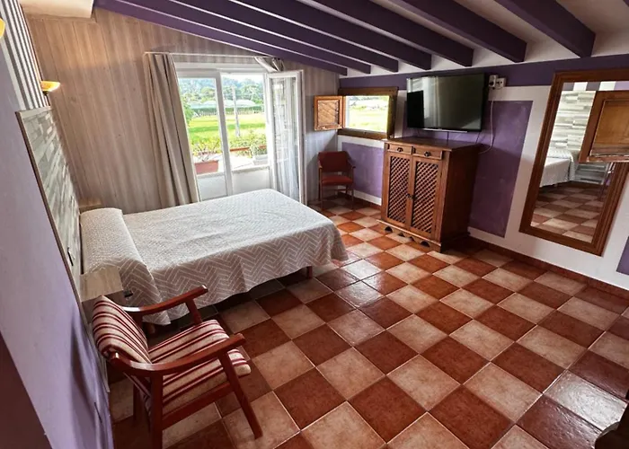 Hosteria,restaurante,cafeteria Abetos *