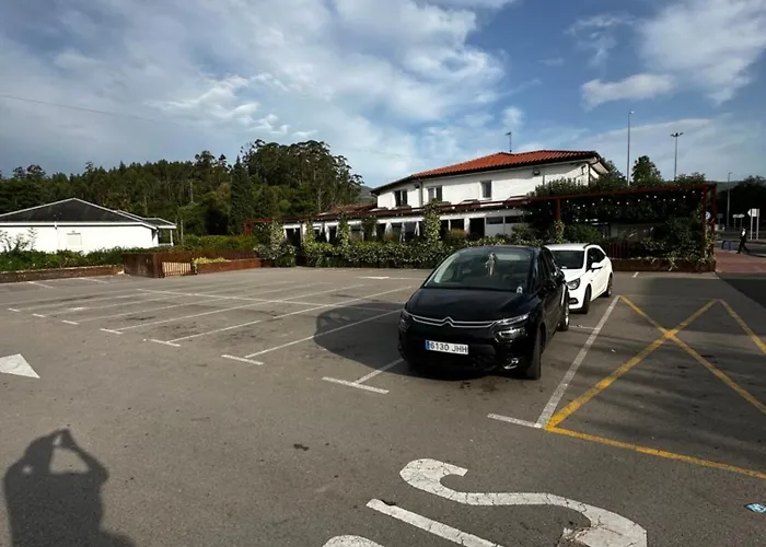 Hosteria,restaurante,cafeteria Abetos * Villanueva de la Peña