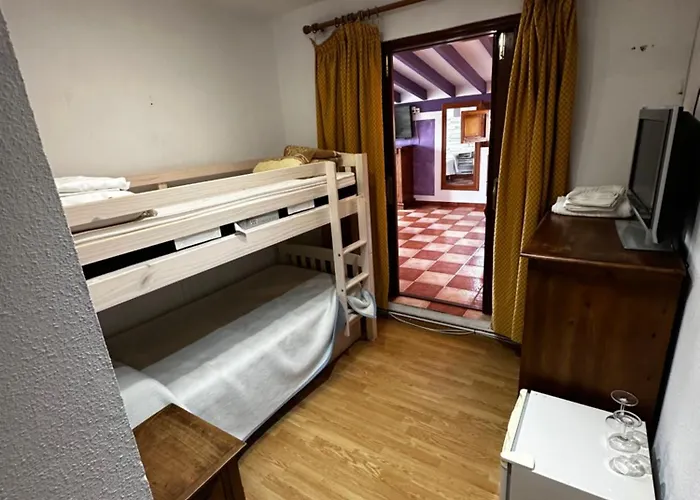 Hosteria,restaurante,cafeteria Abetos *